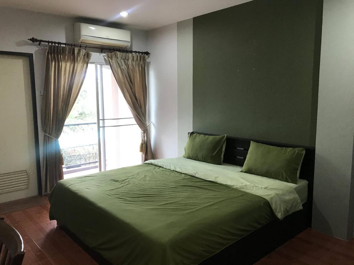 Iyara Apartment Rayong Exterior photo